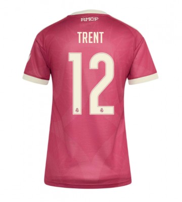 Real Madrid Alexander-Arnold #12 Tredje Tröja Dam 2026-27 Kortärmad